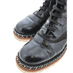 Chanel Boots Black — view 5