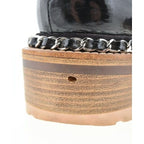 Chanel Boots Black — view 7