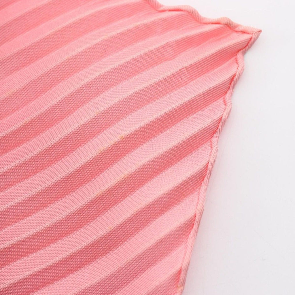 Hermes Scarf Carre Plisse la Prairie Silk Pliss — view 4