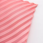 Hermes Scarf Carre Plisse la Prairie Silk Pliss — view 4