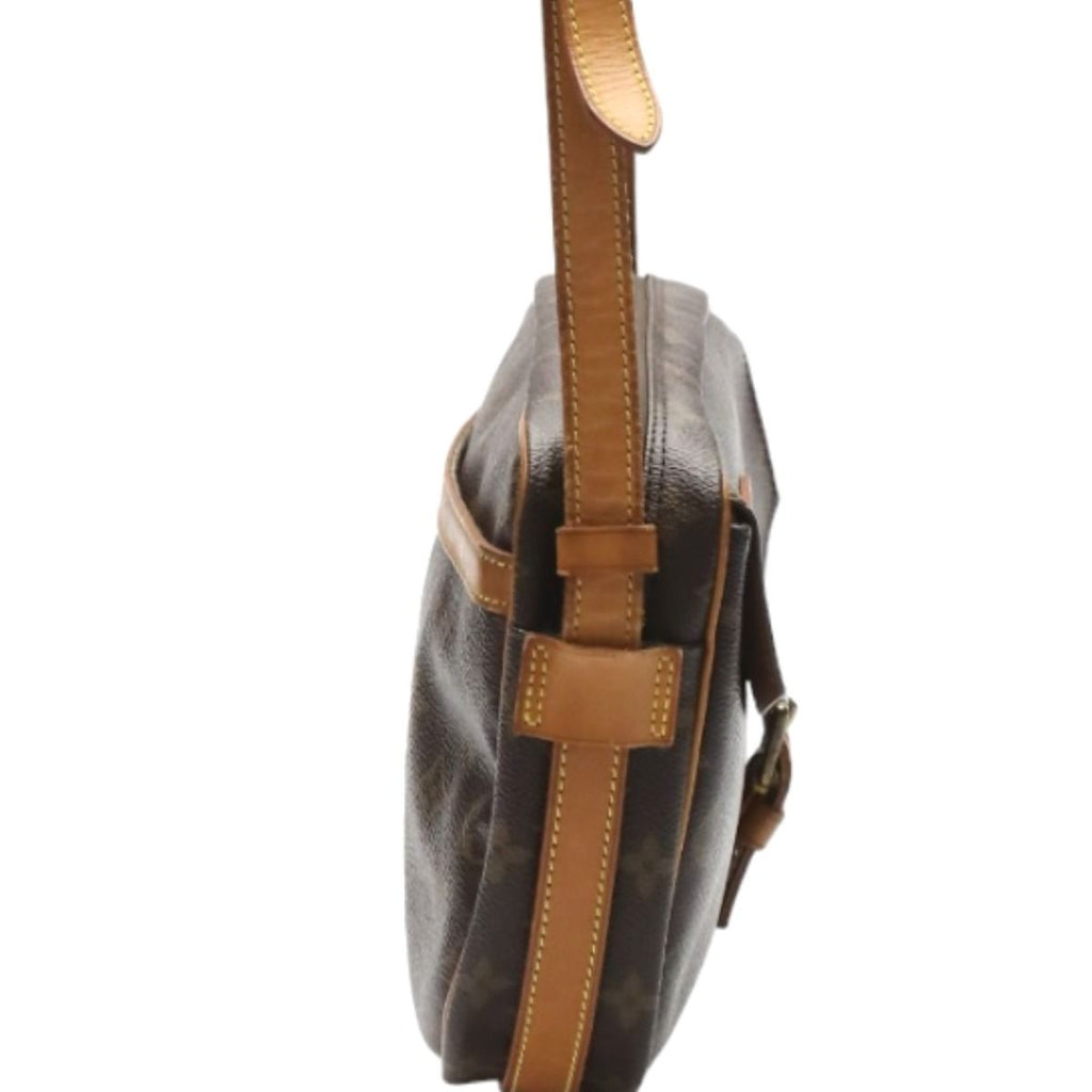 Louis Vuitton Monogram Shoulder Bag Genefeuille — view 4