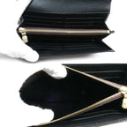 Louis Vuitton Portefeuille Sarah Long Wallet Monogram Giant Reverse IC — view 5