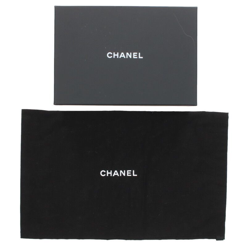 Chanel Ap3943 Mini Quilted Caviar Leather Handbag — view 5