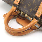 Louis Vuitton Monogram Keepall 50 Boston Bag — view 6