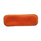 Hermes Bolide Pouch 16 Mini Cotton Leather Orange 1210 — view 4