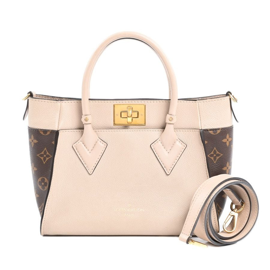 Louis Vuitton Handbag on My Side PM