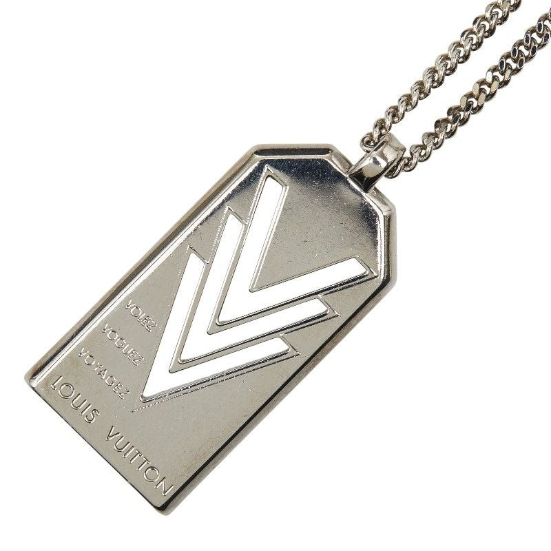 Louis Vuitton Triple Silver Metal