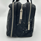 Chanel Vintage Travel Tote — view 2