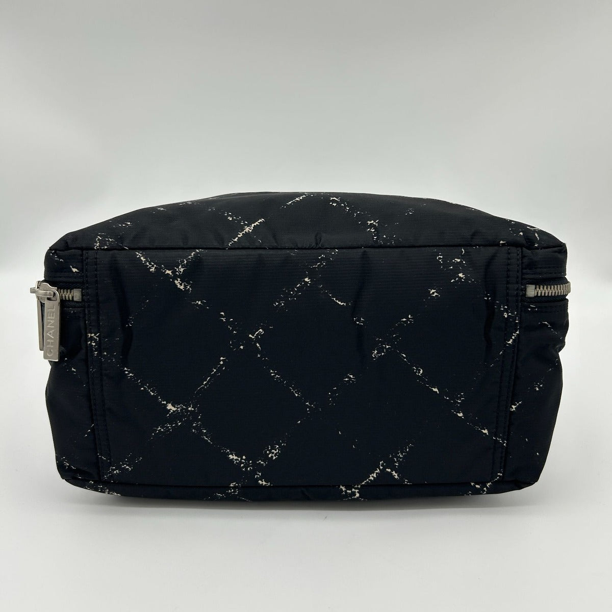Chanel Vintage Travel Tote — view 4