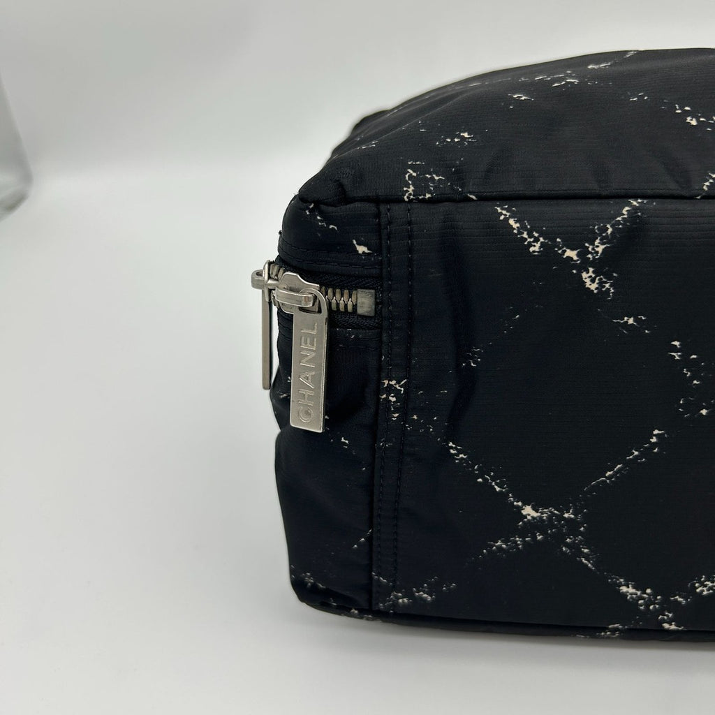 Chanel Vintage Travel Tote — view 5