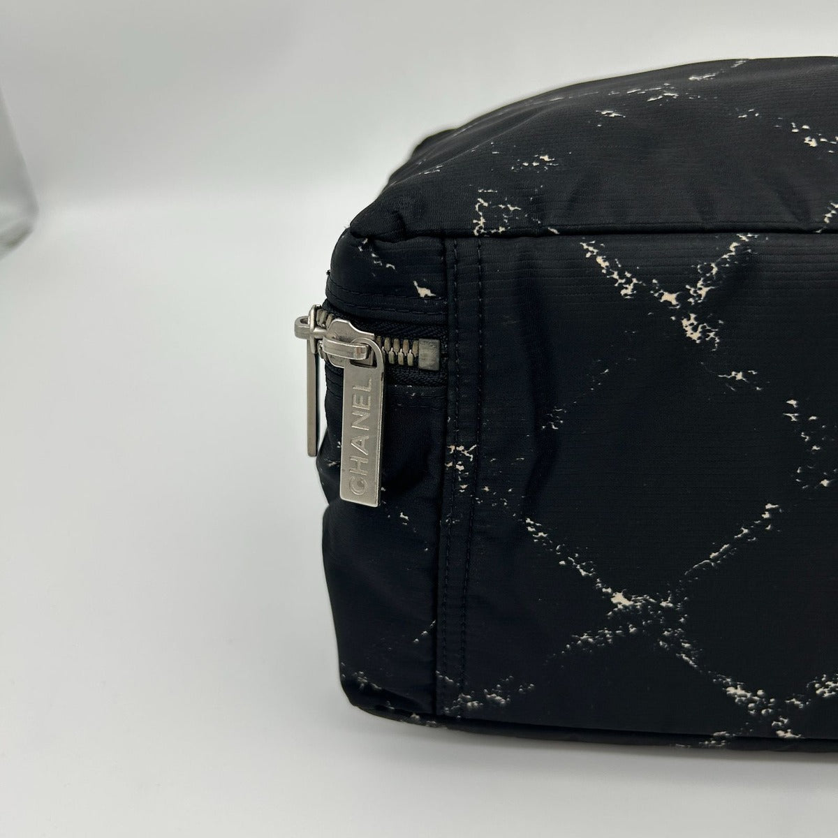 Chanel Vintage Travel Tote — view 5