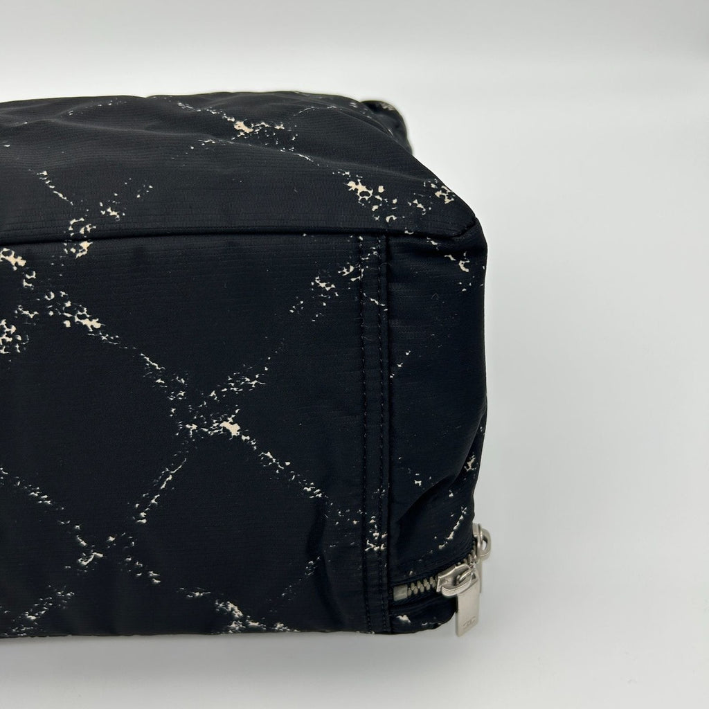 Chanel Vintage Travel Tote — view 8
