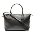 Gucci Tote Interlocking 2-Way Leather