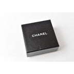 Chanel Pearl Motif Coco Rhinestone Silver — view 6
