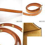 Louis Vuitton Florentine Shoulder Bag Small Pochette Brown