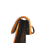 Louis Vuitton Florentine Shoulder Bag Small Pochette Brown