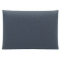 Hermes Calvi Duo Card Case Coin Purse Veau Epsom Ardoise
