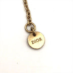 Dior CD Logo Rhinestone Bracelet — view 7