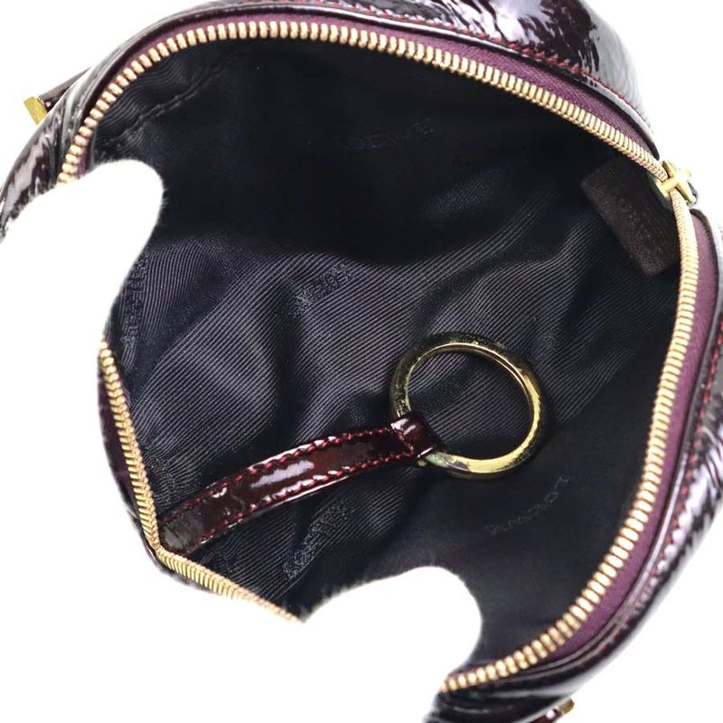 Loewe Handbag Crossbody Bag Amazona Micro Mini — view 5