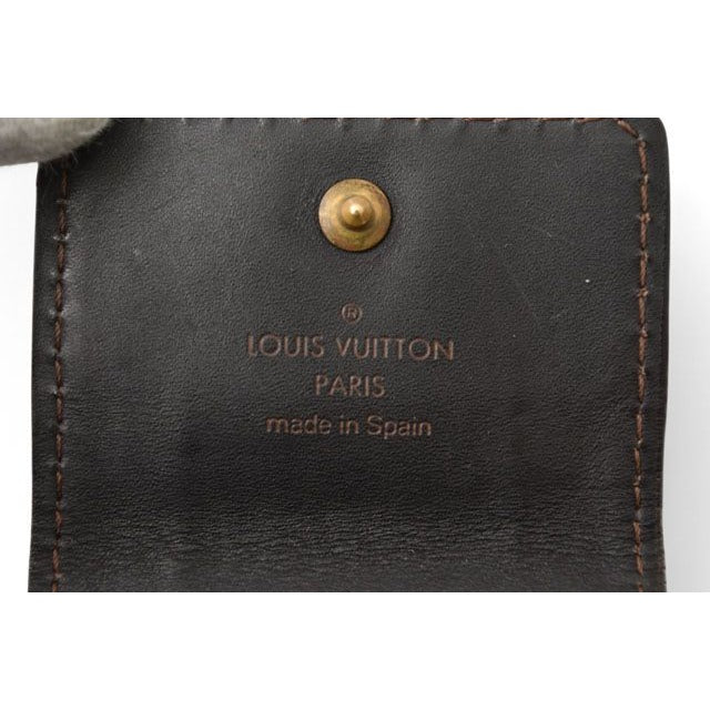 Louis Vuitton Key Case Pouch Small Keyless Storage — view 6