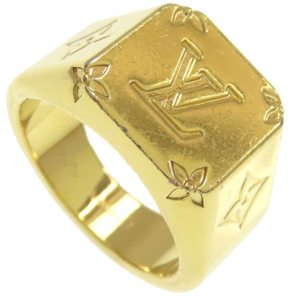 Louis Vuitton Signet Ring Metal