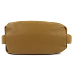 Bottega Veneta the Body Pouch Lamb Leather Shirring — view 4