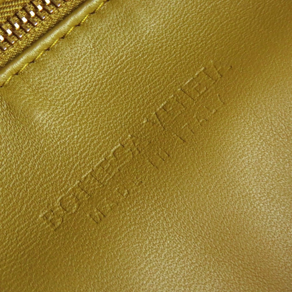 Bottega Veneta the Body Pouch Lamb Leather Shirring — view 8