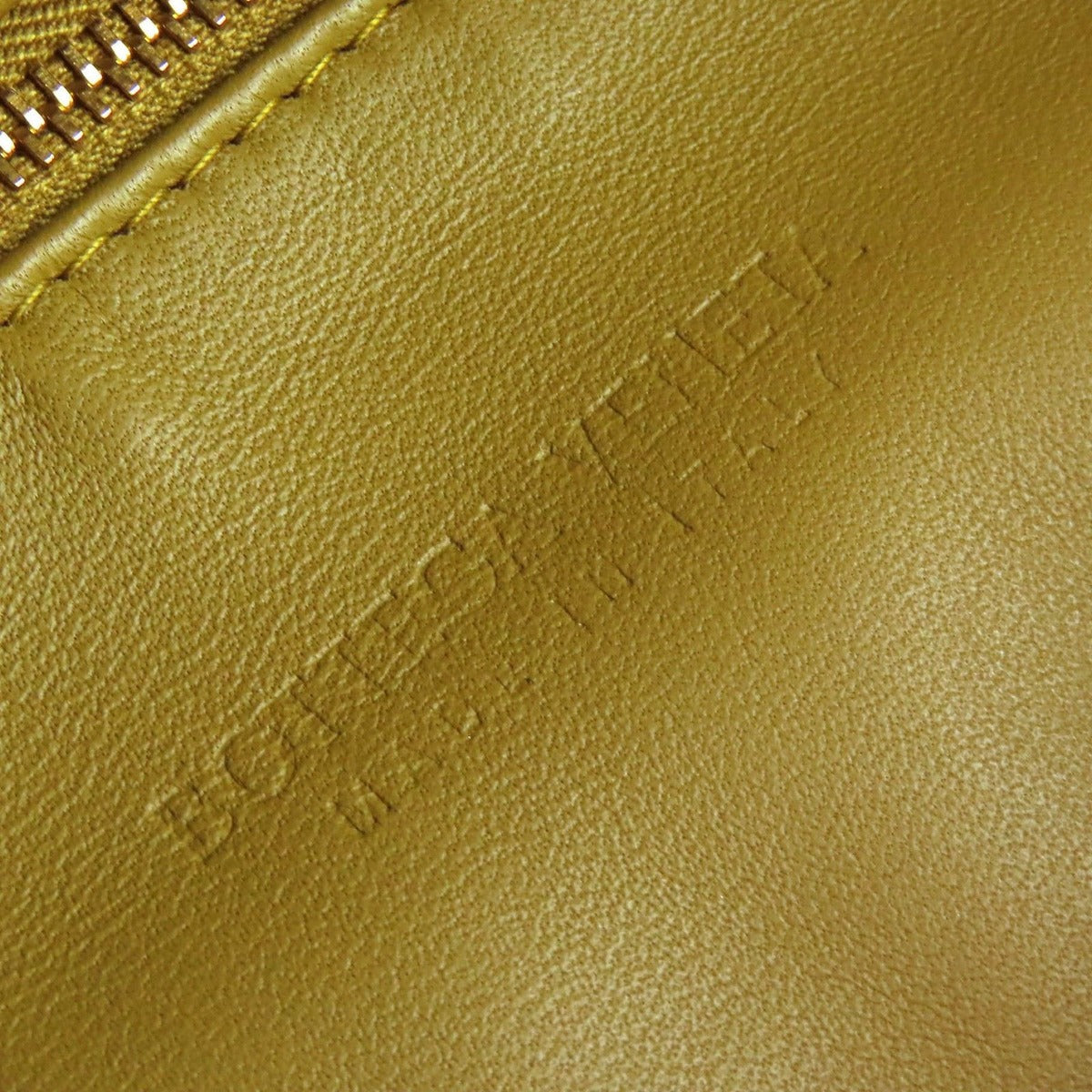 Bottega Veneta the Body Pouch Lamb Leather Shirring — view 8