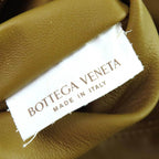 Bottega Veneta the Body Pouch Lamb Leather Shirring — view 9