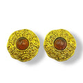 Chanel Earrings Gold
