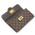 Louis Vuitton Damier Portefeuille Roseberry Long Wallet — view 4
