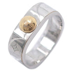 Louis Vuitton Nanogram Metal 16 Le0136 5.7 g Ring — view 2