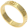 Gucci Icon Ring 18k Yellow Gold