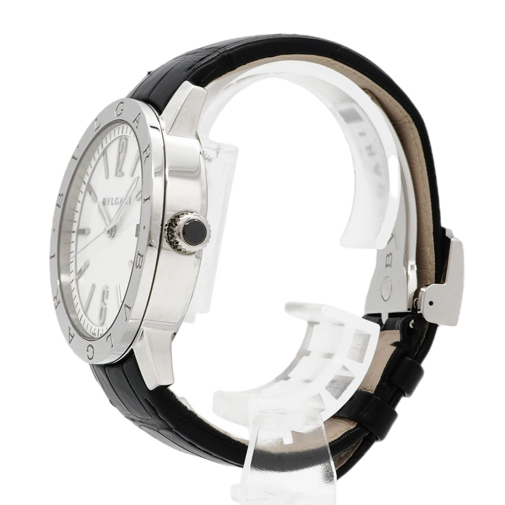 Bvlgari White Dial Watch — view 2