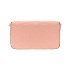 Louis Vuitton Monogram Empreinte Pochette Felicie Shoulder Bag — view 2