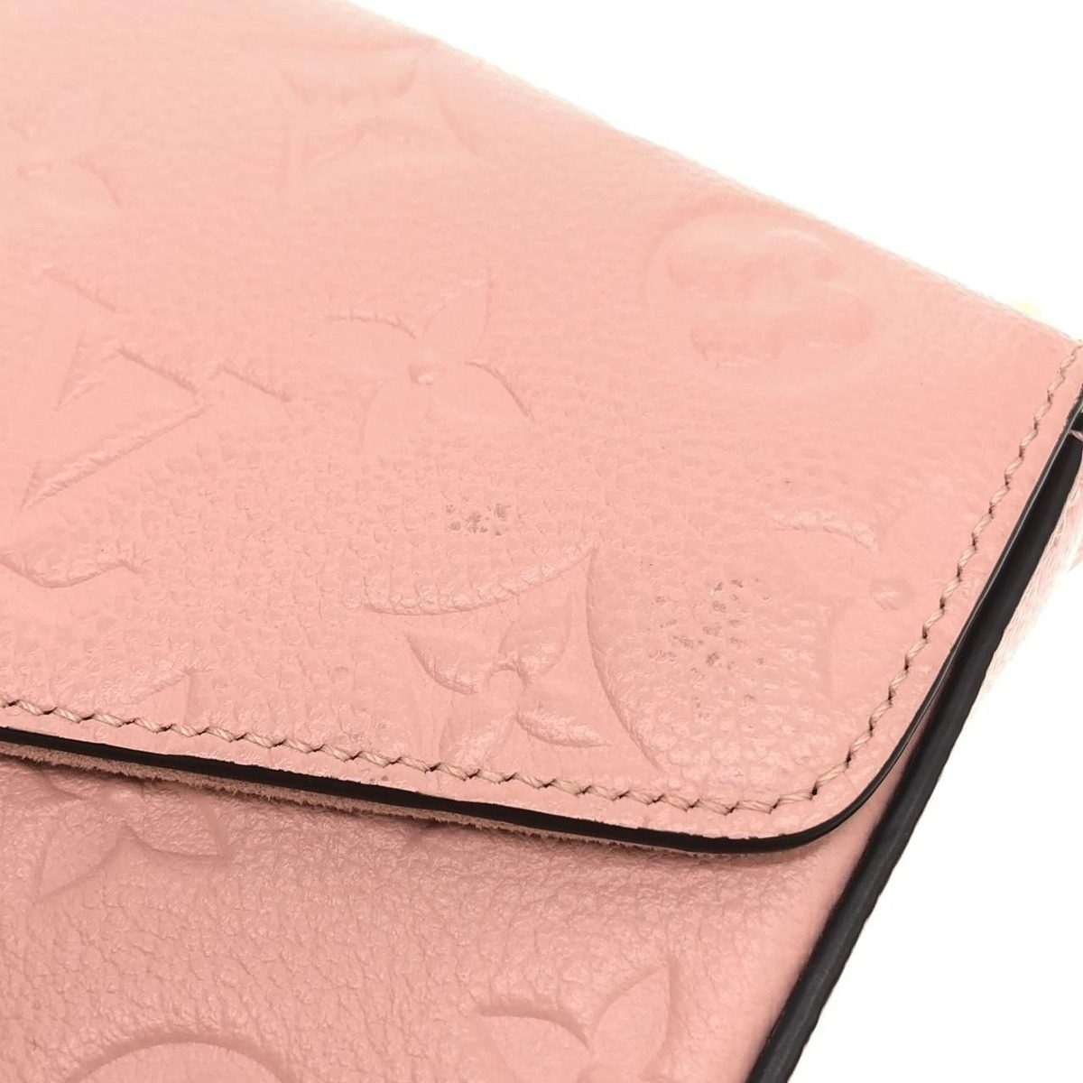 Louis Vuitton Monogram Empreinte Pochette Felicie Shoulder Bag — view 4