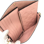 Louis Vuitton Monogram Empreinte Pochette Felicie Shoulder Bag — view 8