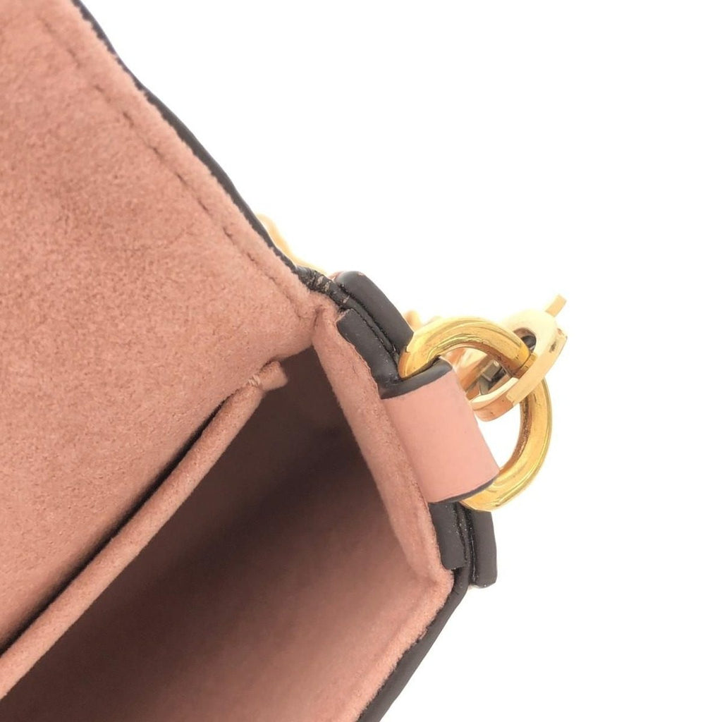 Louis Vuitton Monogram Empreinte Pochette Felicie Shoulder Bag — view 9