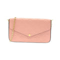 Louis Vuitton Monogram Empreinte Pochette Felicie Shoulder Bag