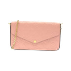 Louis Vuitton Monogram Empreinte Pochette Felicie Shoulder Bag