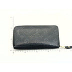 Louis Vuitton Wallet Zippy Infini Monogram Empreinte Gold — view 2