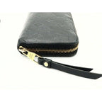 Louis Vuitton Wallet Zippy Infini Monogram Empreinte Gold — view 3