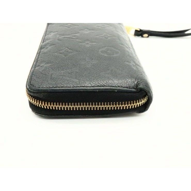 Louis Vuitton Wallet Zippy Infini Monogram Empreinte Gold — view 4