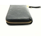 Louis Vuitton Wallet Zippy Infini Monogram Empreinte Gold — view 4
