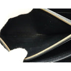 Louis Vuitton Wallet Zippy Infini Monogram Empreinte Gold — view 8
