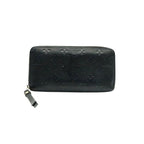 Louis Vuitton Wallet Zippy Infini Monogram Empreinte Gold
