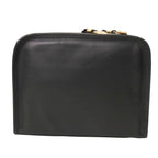 Loewe Anagram Leather Clutch Second — view 4