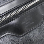 Louis Vuitton Damier Graphite Daniel MM Shoulder Bag — view 4