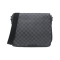 Louis Vuitton Damier Graphite Daniel MM Shoulder Bag