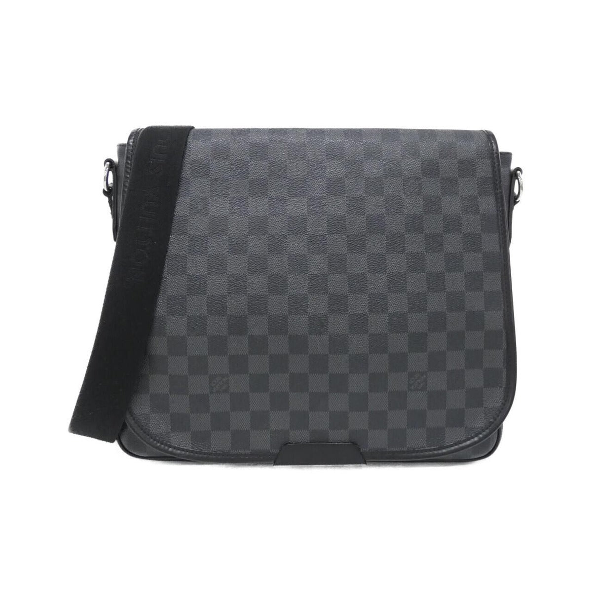 Louis Vuitton Damier Graphite Daniel MM Shoulder Bag